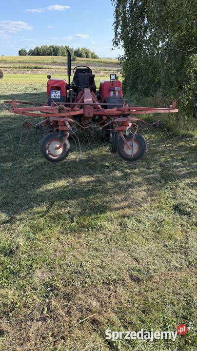 Przewracarka Fella TH360 nieuszkodzony Łagów