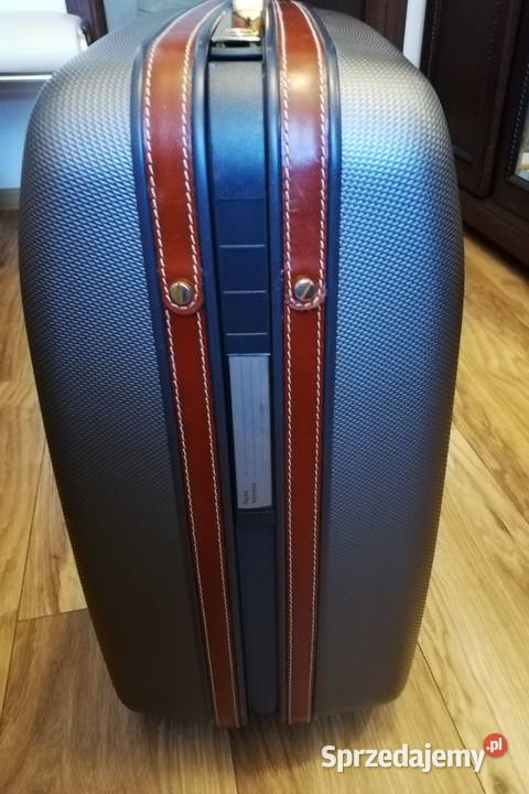 Walizka znanej firmy Samsonite Lublin