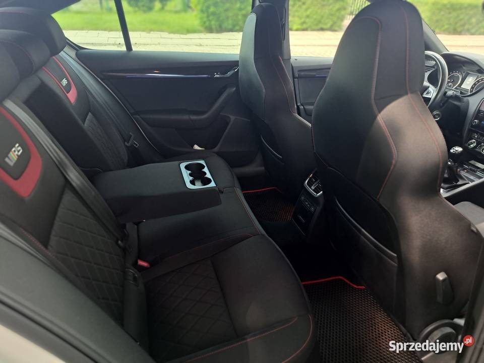 Sprzedam Skodę Octavię 2018 20tdi Vrs Łódź