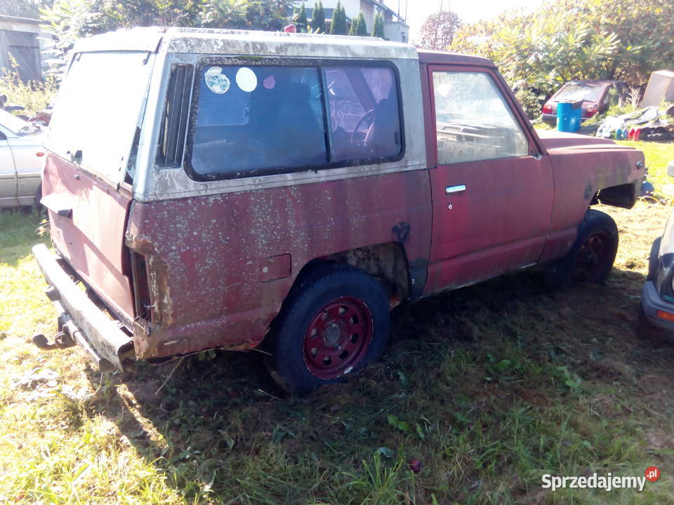 Nissan patrol k160 28 benzyna 2734cm3 Patrol sprzedam
