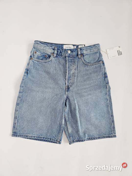 Nowe szorty dżinsowe Other Stories s 36 mazowieckie Łomianki Dolne