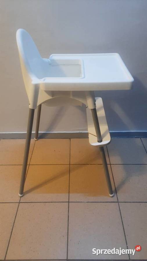 Krzesełko do karmienia dziecka Wrocław