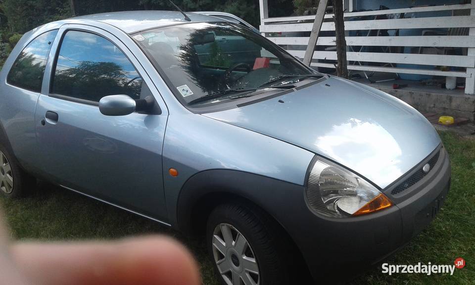 Ford KA 13 benzyna Osinki sprzedam