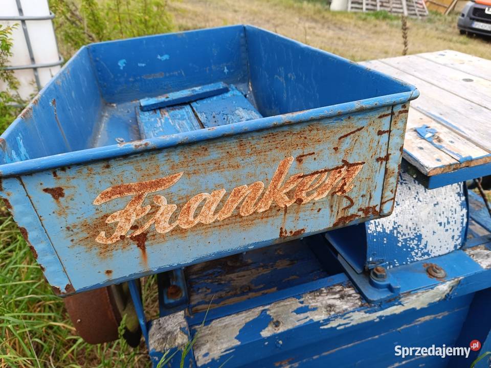 Młynek mlewnik do zboża Schmotzer Franken Turawa sprzedam
