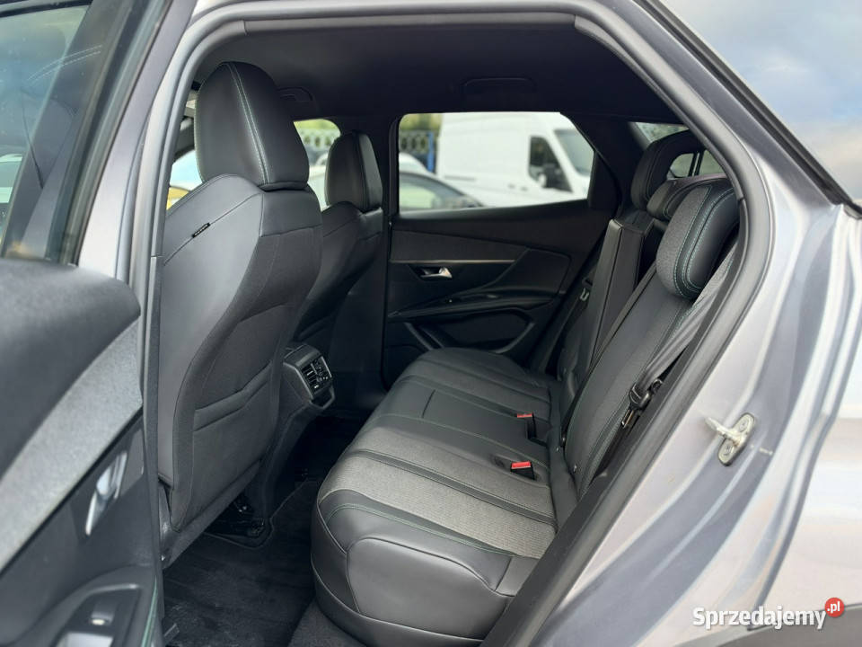 Peugeot 3008 AllurePluginBogata wersjaGwarancja światła do jazdy dziennej Kamienna Góra