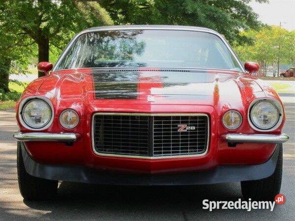 Spoiler dolny nowy Chevrolet Camaro 1970 1971 Bydgoszcz