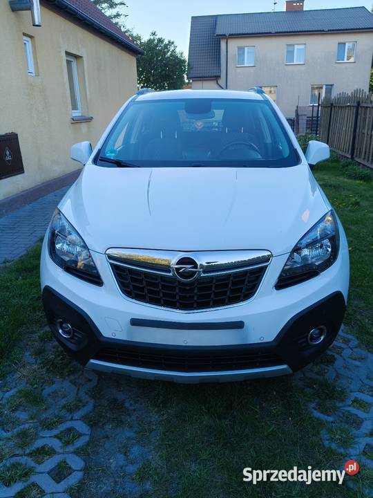 Opel Mokka Sprzedam wspomaganie kierownicy wielkopolskie Piła sprzedam