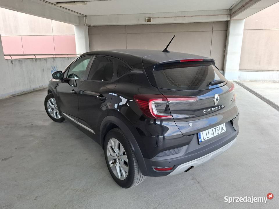 Renault Captur II 10 NOWY Lublin
