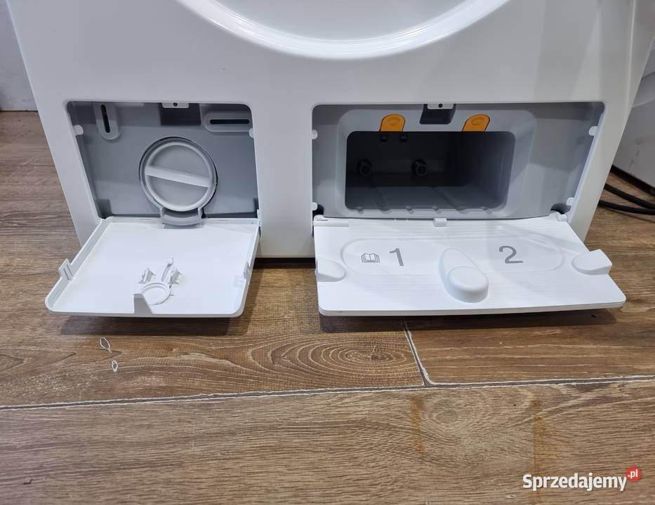 Pralka Miele W1 WWG 660 WPS TwinDos 9 1400 obr Wrocław