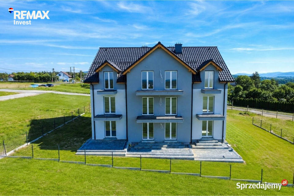 Mieszkanie 33m2 z balkonem Parking w 33.2m2 Mieszkania Wiślica