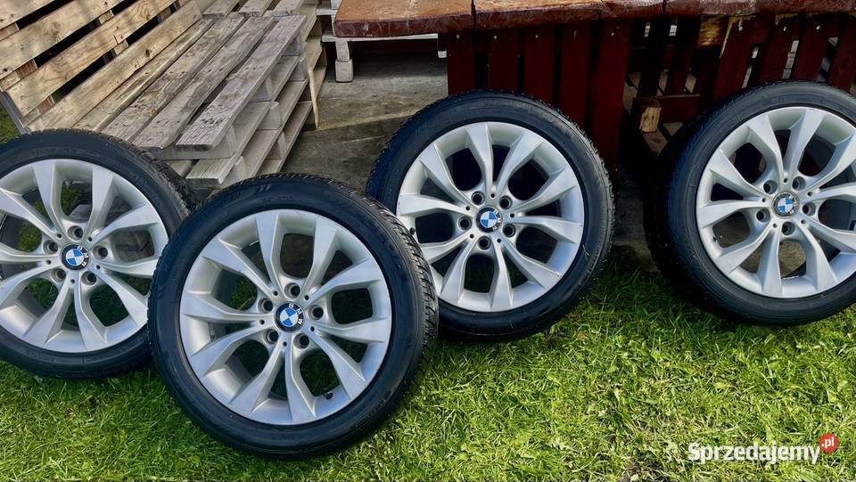 Felgi 17 5x120 Bieliny sprzedam