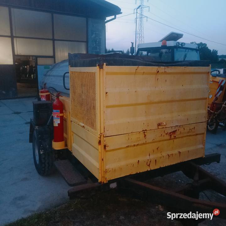 Recykler Madro UPZA1500 Bielsko-Biała