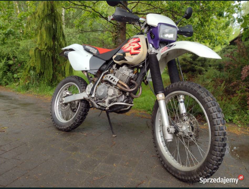 Honda xr400 enduro Honda Woźniki
