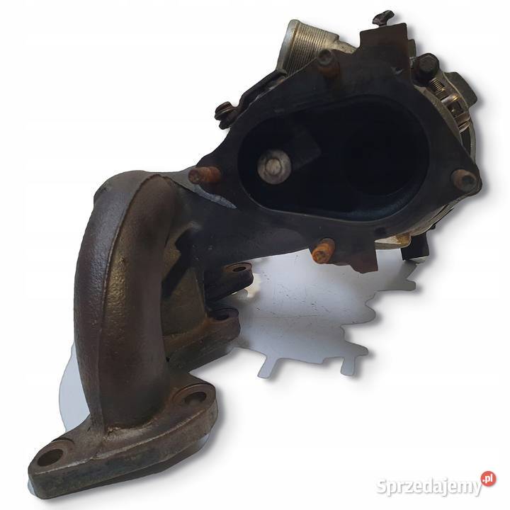 TURBOSPRĘŻARKA VW Golf V Jetta V Touran 14 TSI osobowe Chełm sprzedam