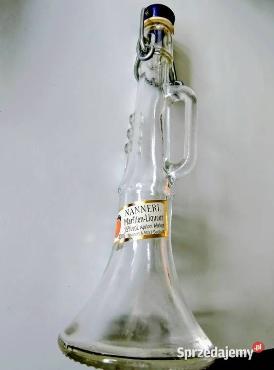 Butelka trąbka Żory