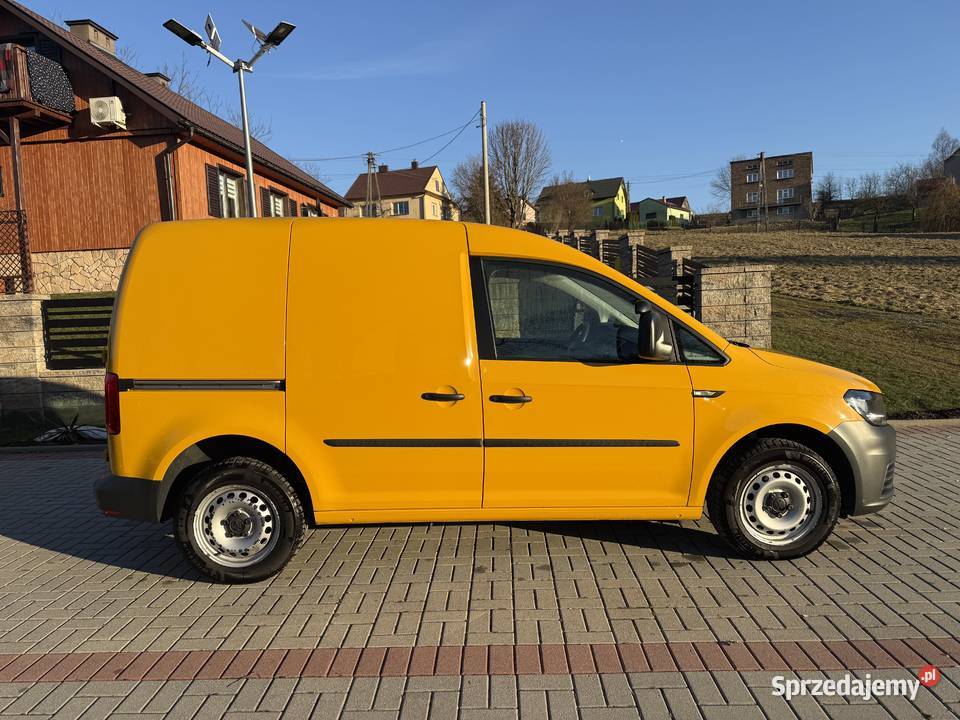 VOLKSWAGEN CADDY 2019 ŁADNE AUTO Samochody dostawcze