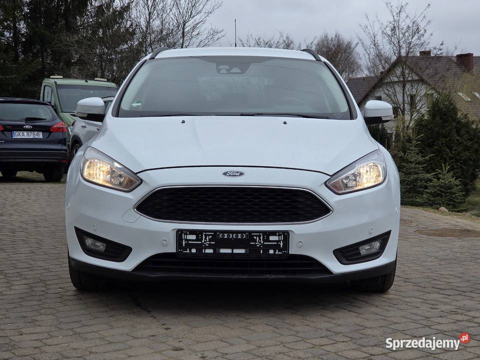 Ford Focus mk3 Samochody osobowe