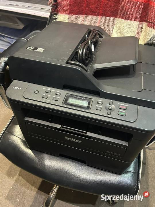 Drukarka wielofunkcyjna laserowa Brother lubelskie Ulan-Majorat sprzedam