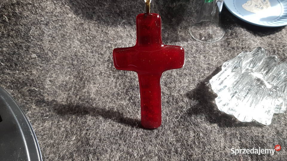 Szkło volcano anioł wedgwood śląskie Myszków