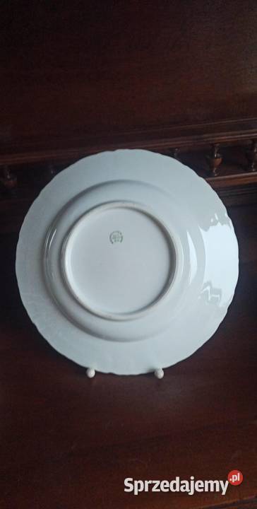 Talerz do zupy Kwiaty wiśni MZ Altrohlau R sprzedam