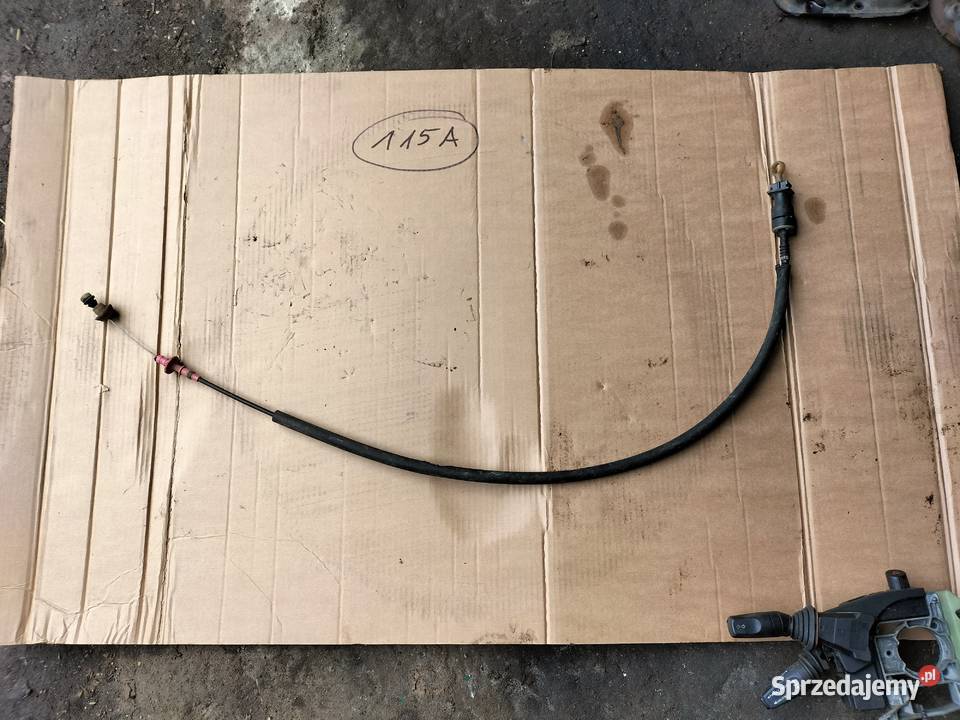 FORD COUGAR MONDEO MK1 MK2 20 LINKA GAZU osobowe lubelskie sprzedam