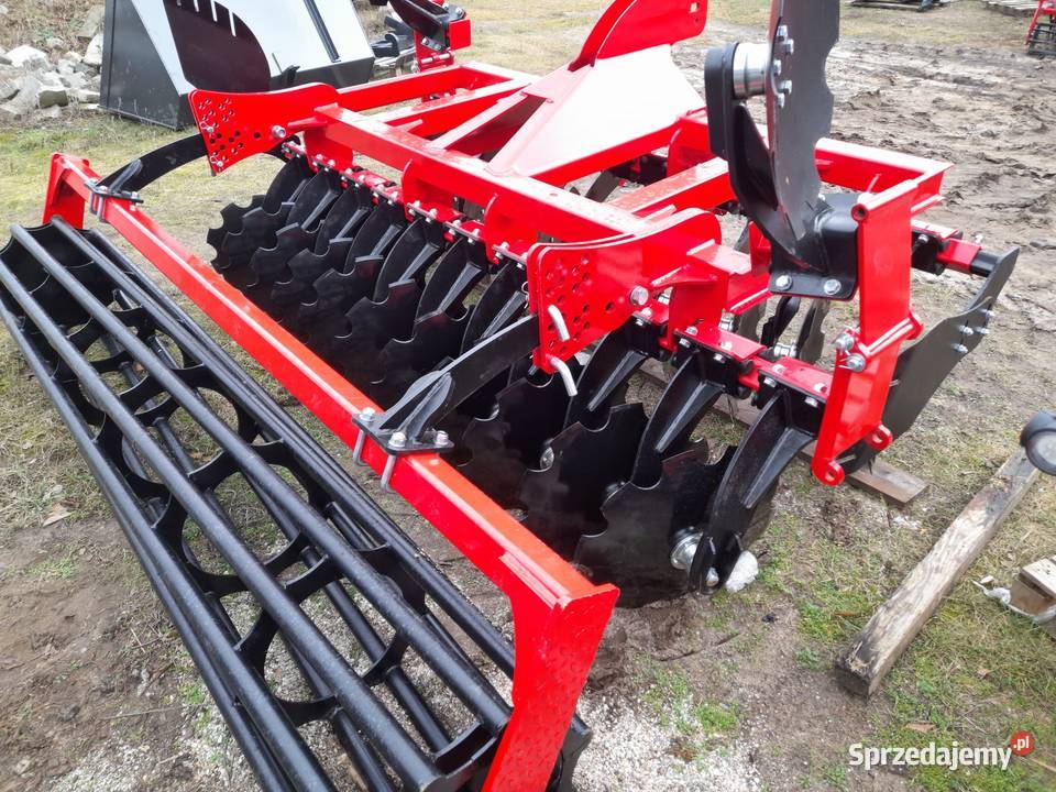 Brona talerzowa nieuszkodzony pomorskie Gdańsk