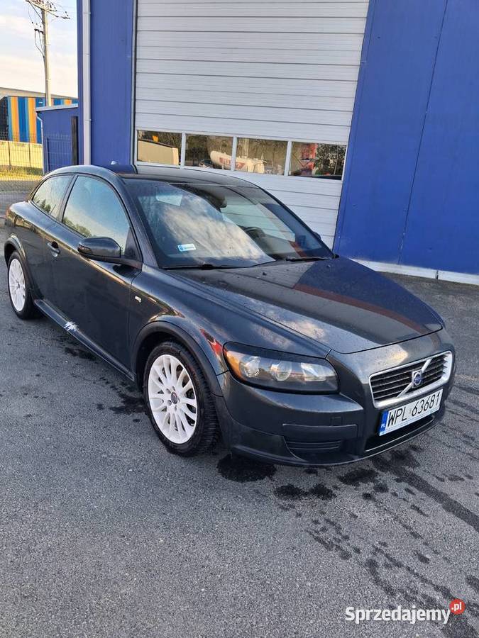 Sprzedam volvo c30 16 diesel 2009 r 109KM C30