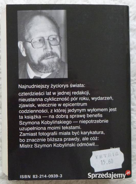Byki i byczki Andrzej Ibis Wróblewski Warszawa