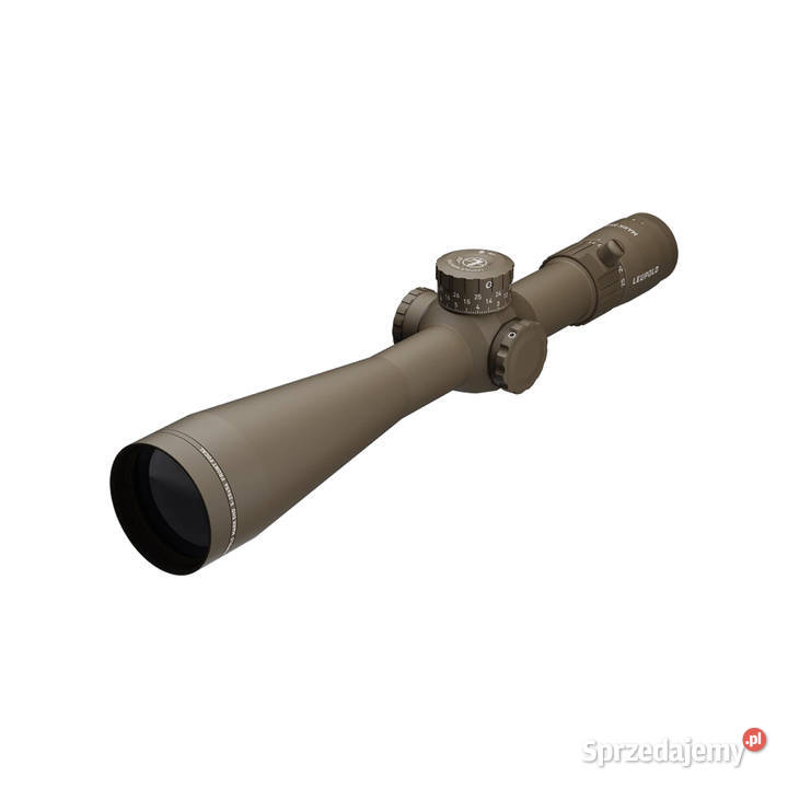 Luneta celownicza Leupold Mark 5HD 525x56 35mm sprzedam