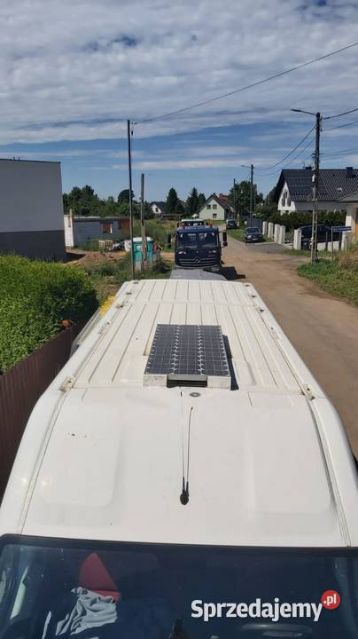 Fiat Ducato 23 najdłuższy prywatnie 130KM Tarnowskie Góry sprzedam