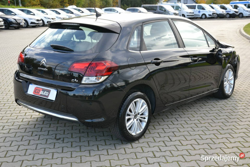 Citroen C4 lifcie 12 benzyna 130 6biegów 4/5 Kęty