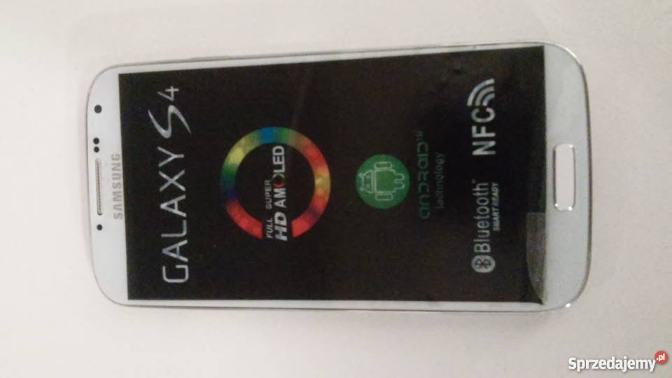 Samsung Galaxy S4 biały Slot kart pamięci