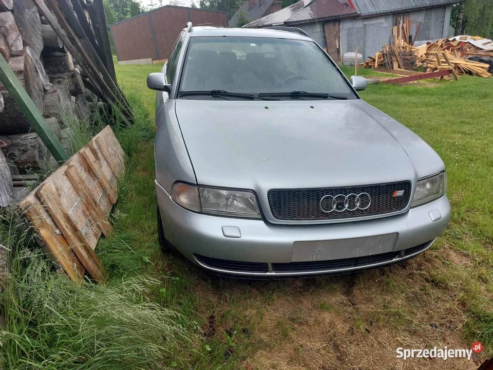 A4 B5 tdi quattro 90KM Istebna sprzedam