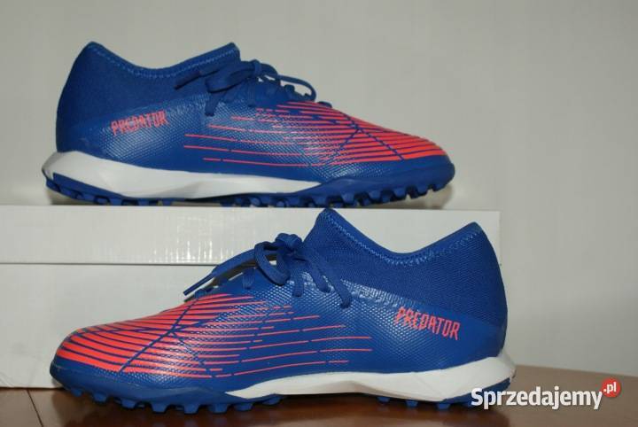BUTY PIŁKARSKIE ADIDAS PREDATOR EDGE3 L TF 39 13 Toruń