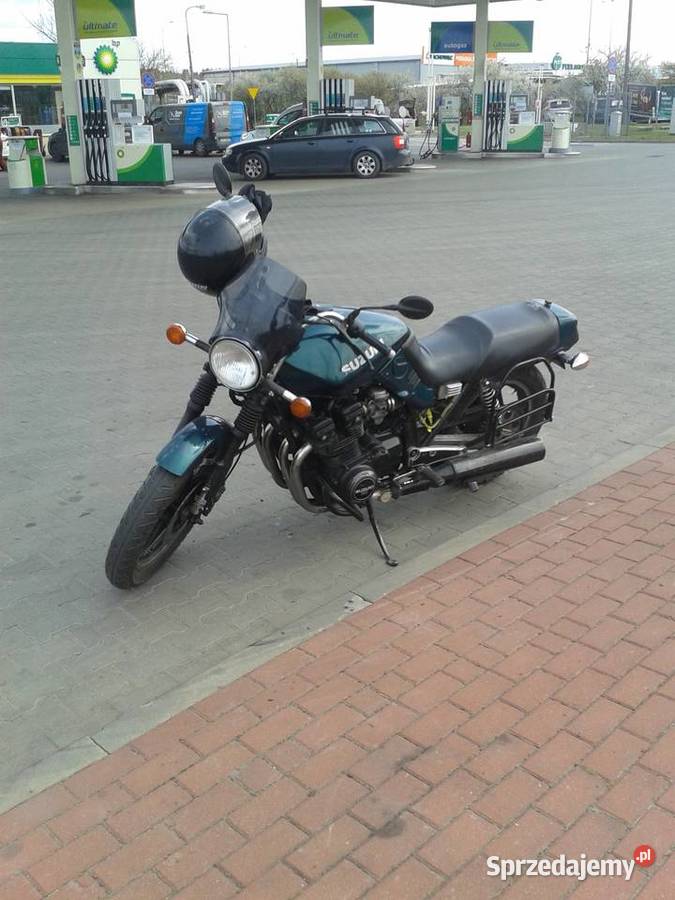 motocykl suzuki gsx 1100e 1982r Białystok