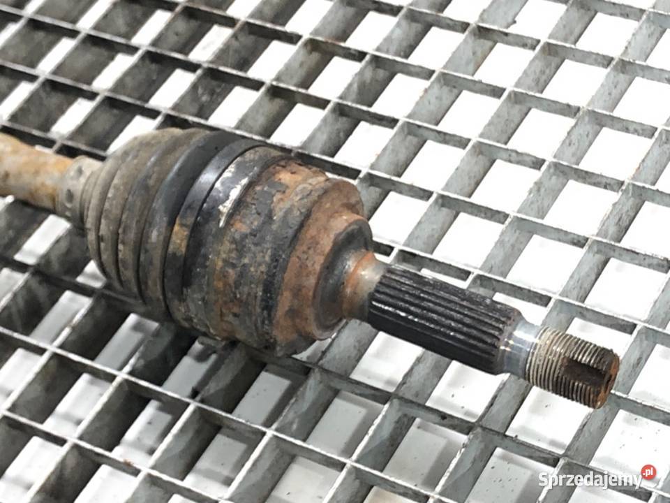 PÓŁOŚ PRAWY TYŁ PEUGEOT 4008 18 150 Hatchback