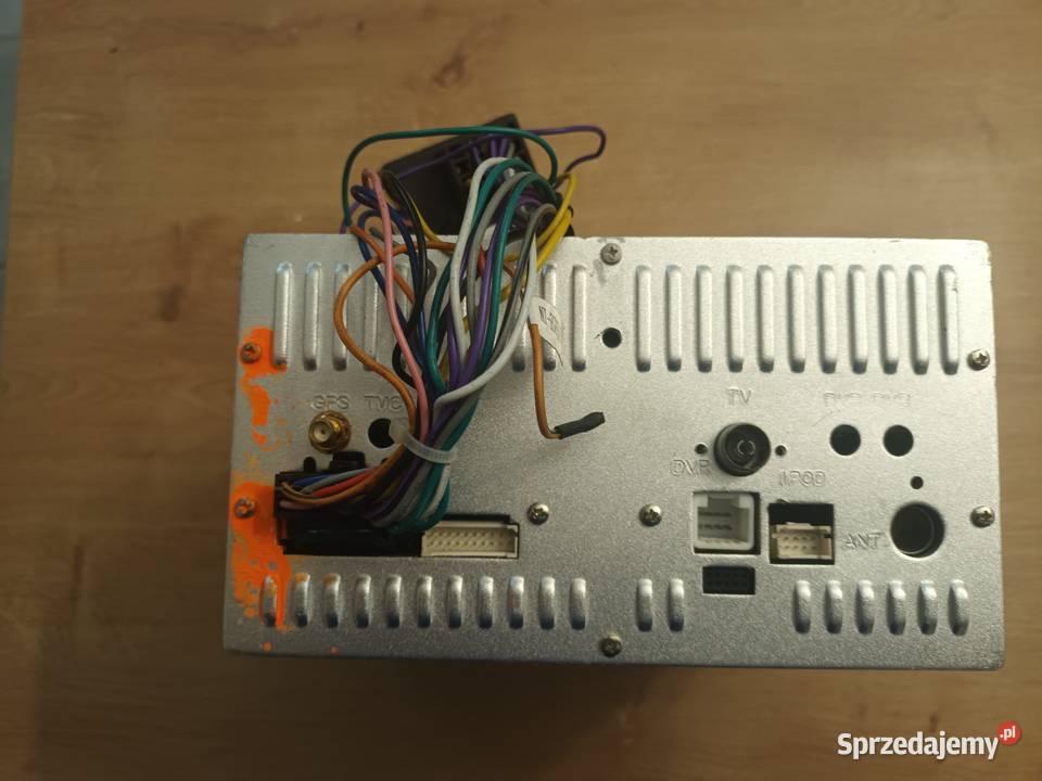 Sprzedam radio do Opla Rouse Łubnice