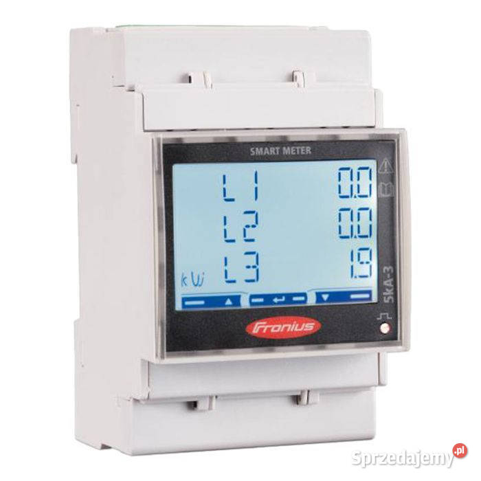 Fronius 5KA3 Licznik energii małopolskie