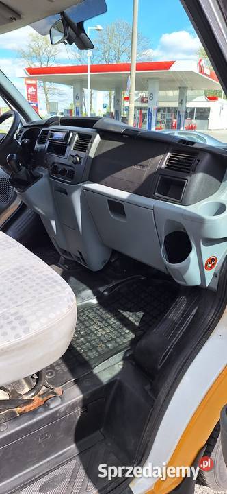 Ford Transit 22 TDCi Opole