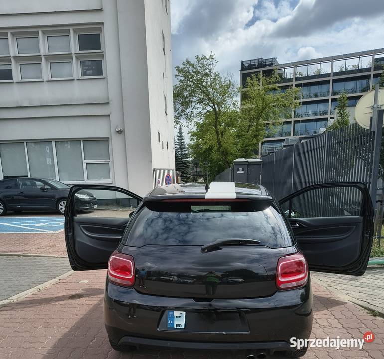 Okazjafajne sportowe autko mazowieckie