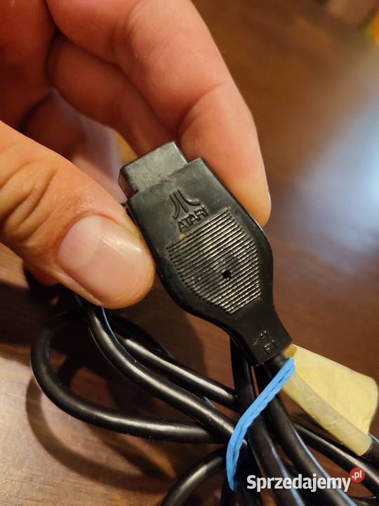 Jo Joystick commodore atari amiga Elektronika Wola