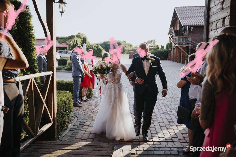 Suknia ślubna Inny wzór Czartajew