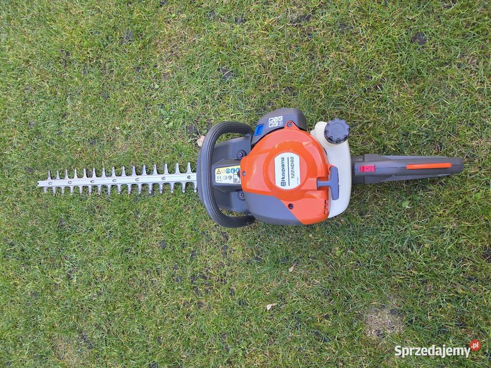 Nożyce Husqvarna 122HD60 do żywopłotu Stan ładny łódzkie Łowicz