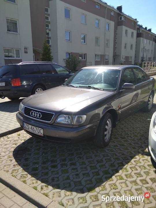 Audi A6 C4 automat Gdańsk