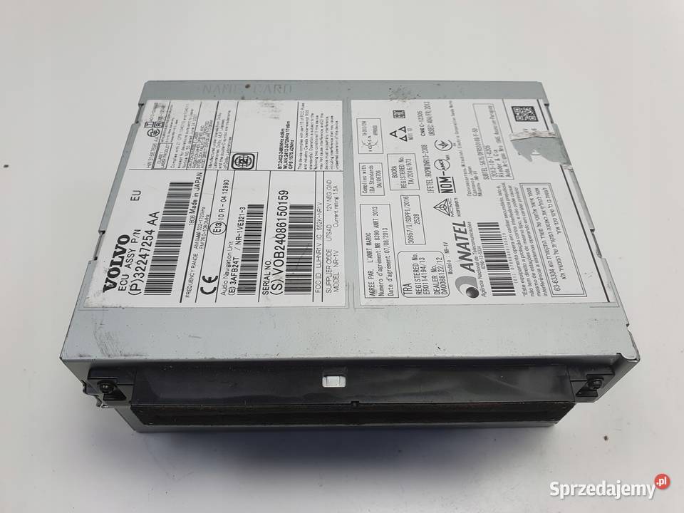 Volvo VOLVO V60 I S60 II V40 II CZYTNIK osobowe lubelskie Chełm sprzedam