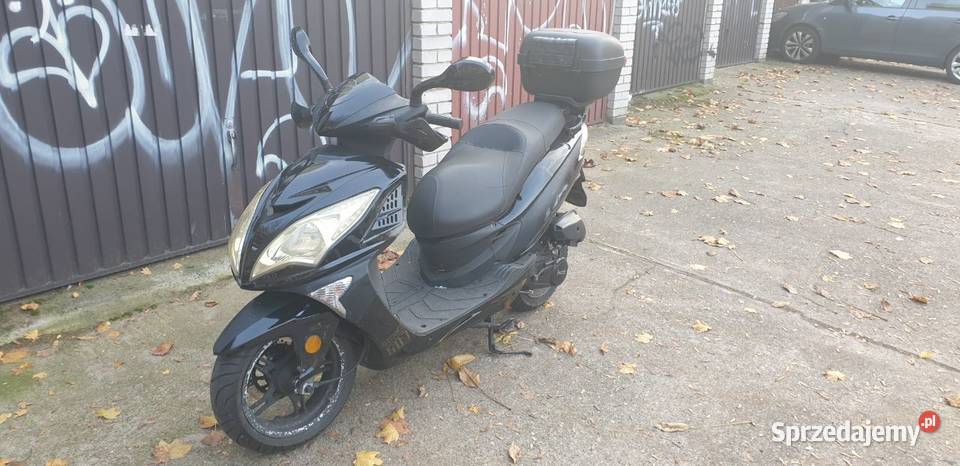 Junak 607 2T do remontu