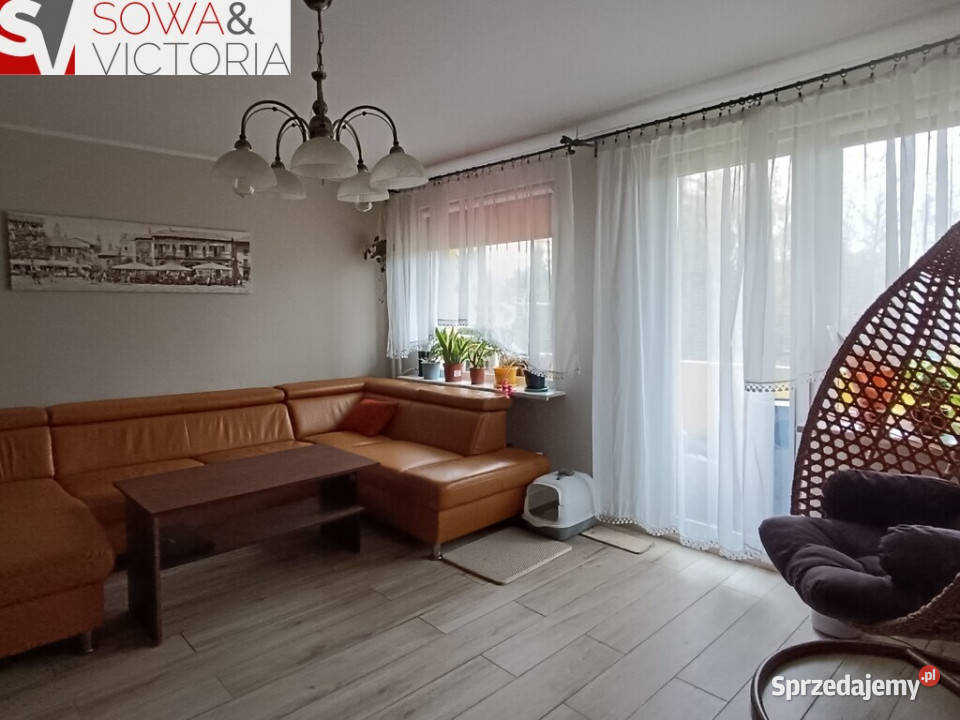Duże mieszkanie spółdzielcze własnościowe 4988zł/m2 Wałbrzych