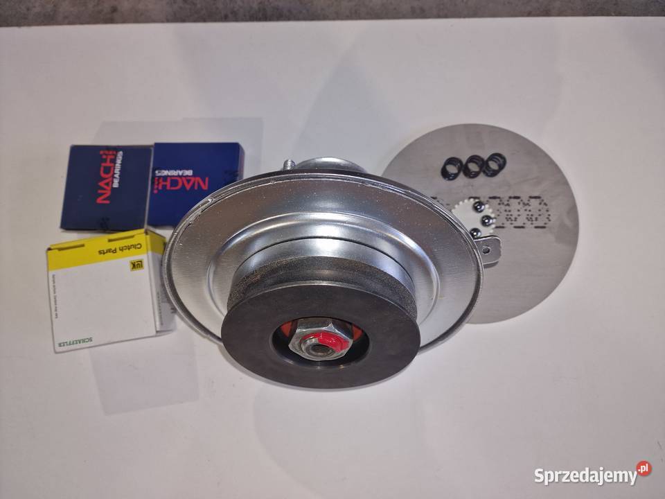 Kompleksowa REGENERACJA sprzęgła kosiarki Skoczów sprzedam