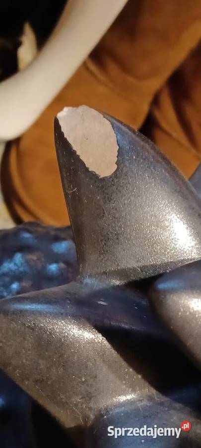 W POZNANIU KUP OGROMNY CERAMICZNY Z ODPRYSKAMI Kiekrz sprzedam