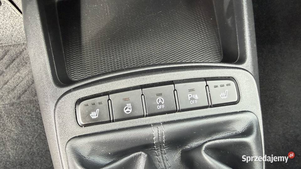 Hyundai i10 10benzyna 2021 elektryczne lusterka Konin